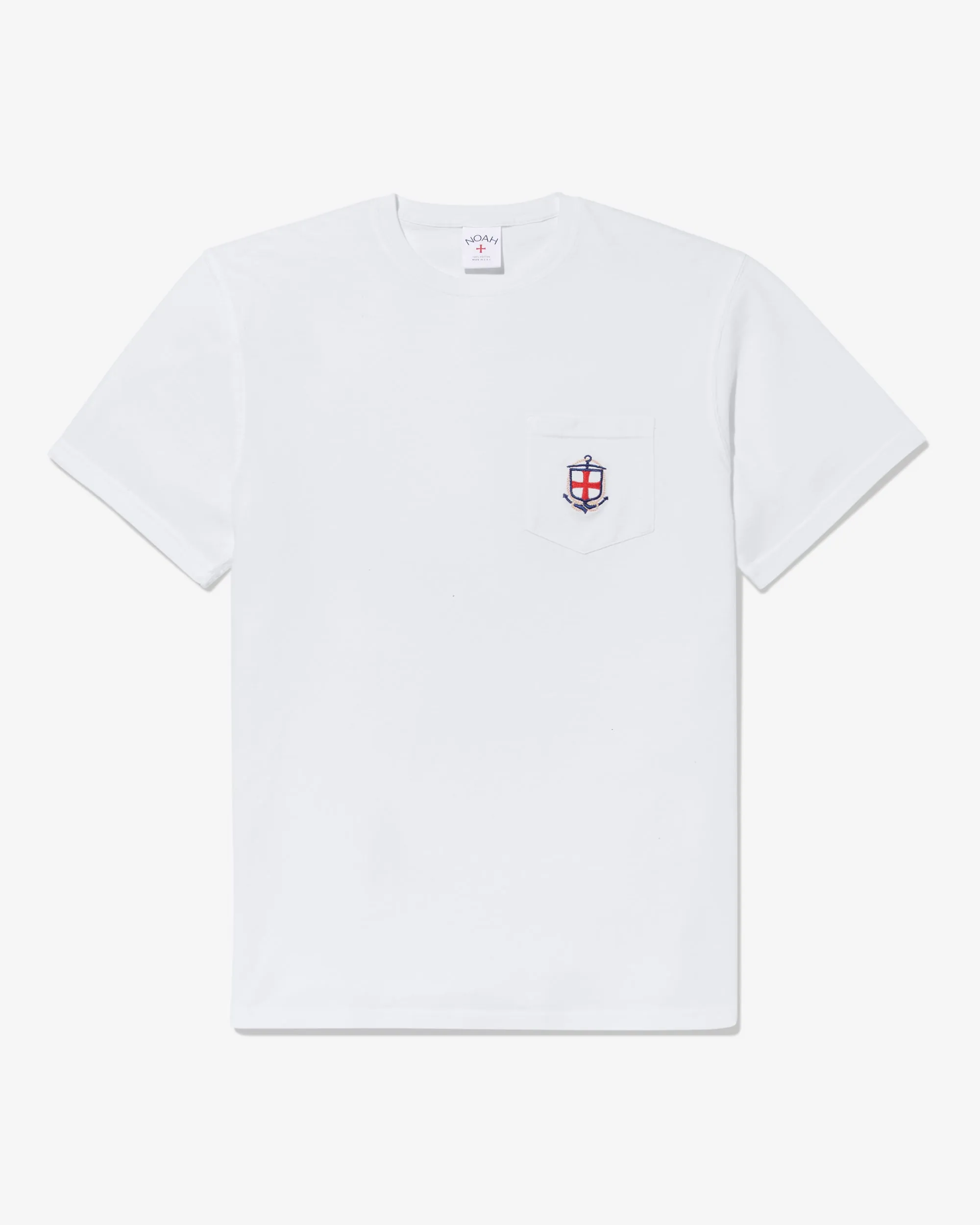 Waterman Crest Pocket Tee