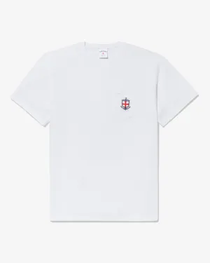 Waterman Crest Pocket Tee