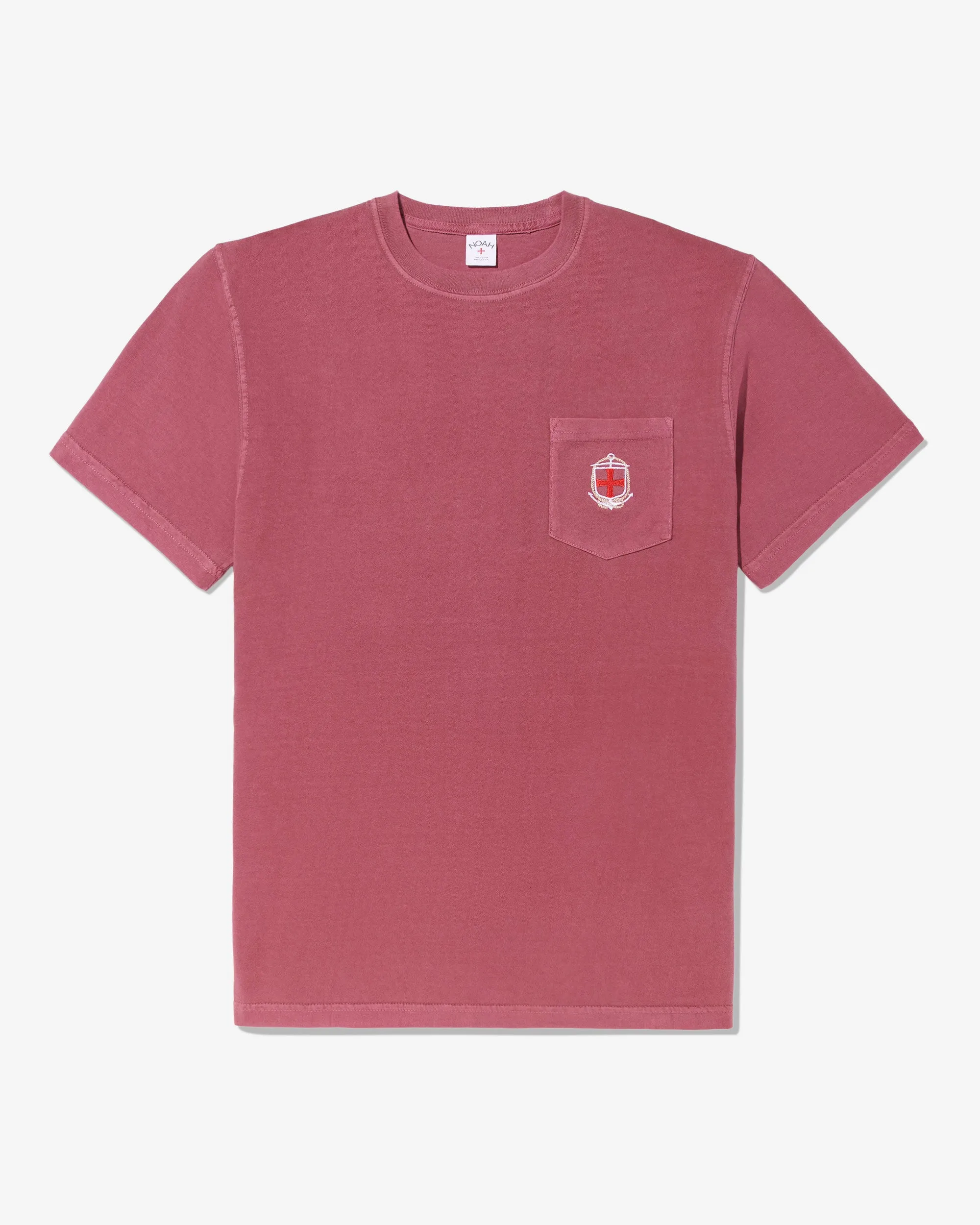 Waterman Crest Pocket Tee