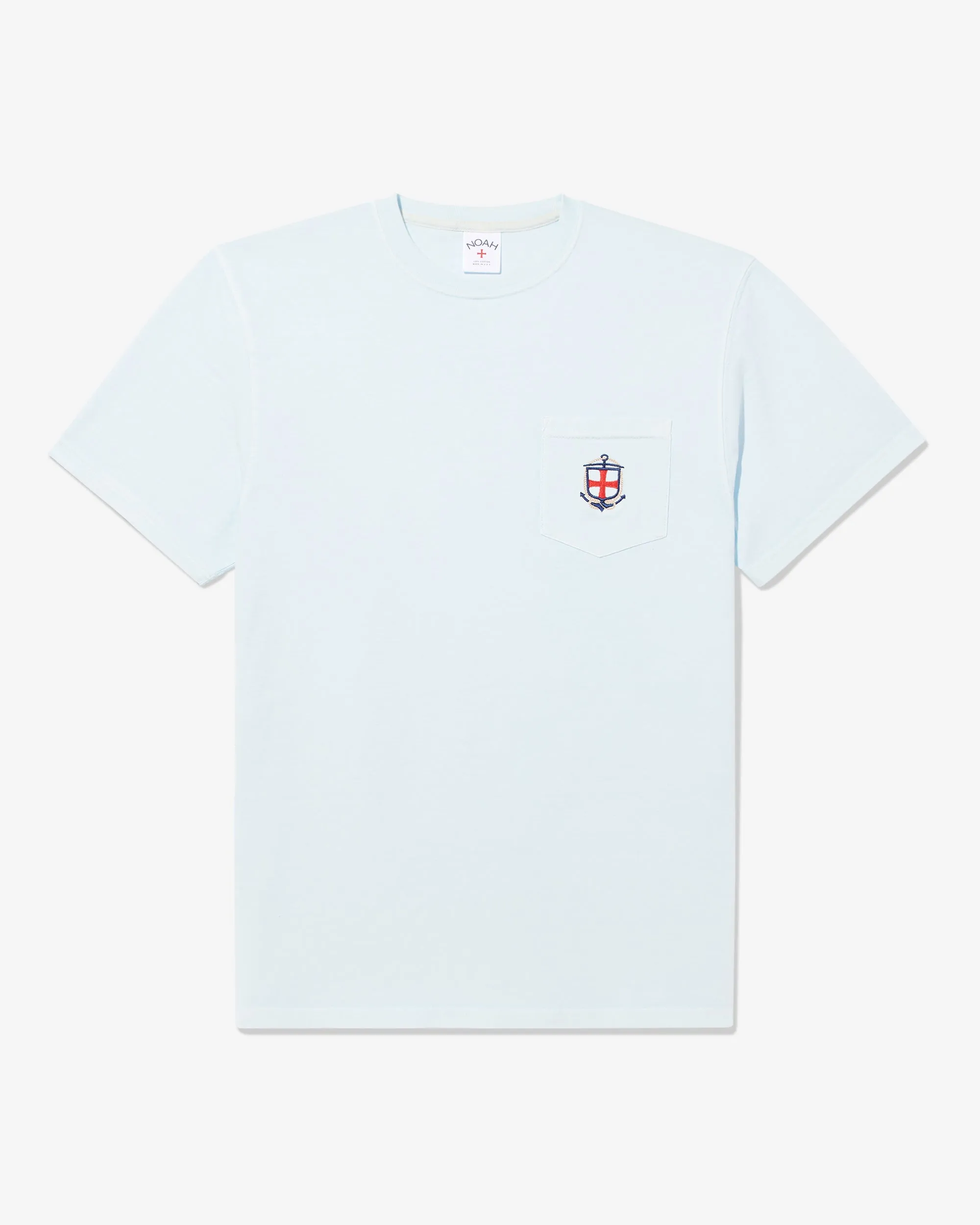 Waterman Crest Pocket Tee