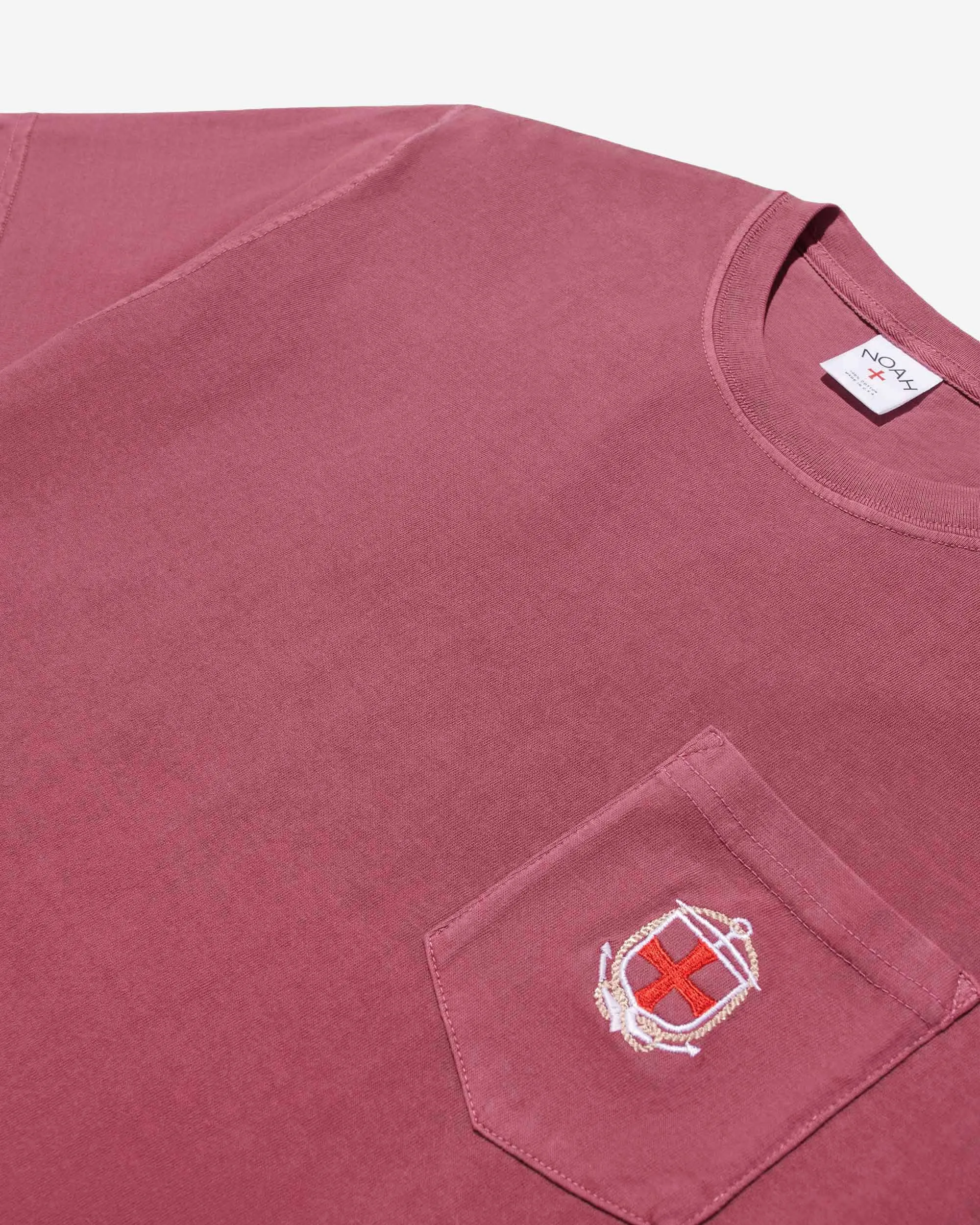 Waterman Crest Pocket Tee