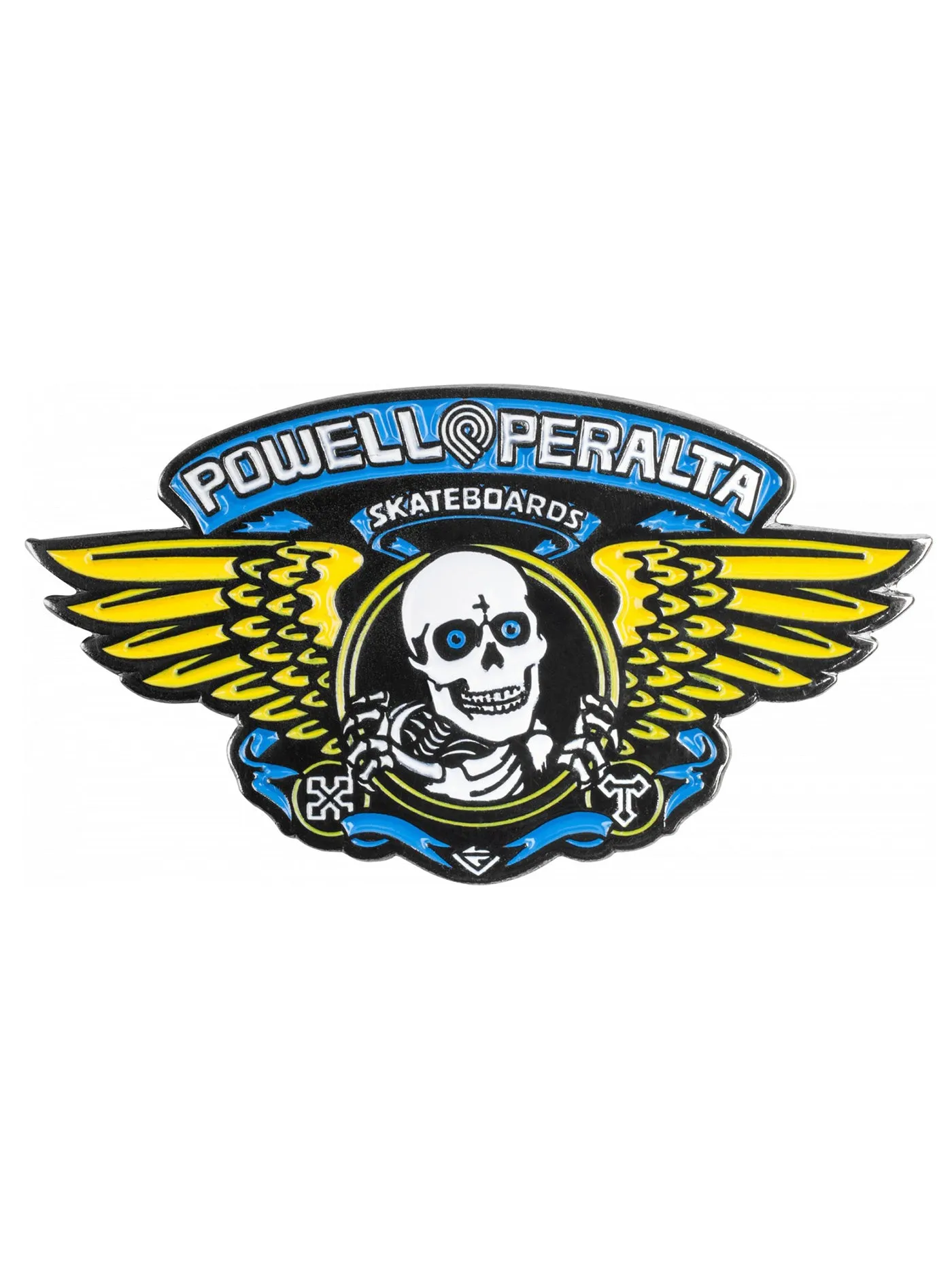 Winged Ripper Pin