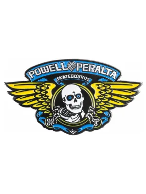 Winged Ripper Pin