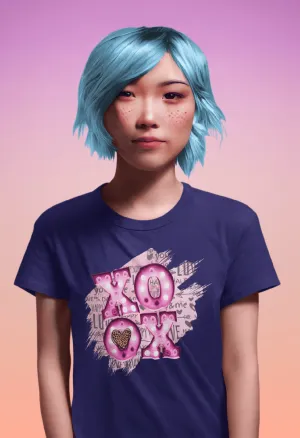 XOXO Luv meT-shirt