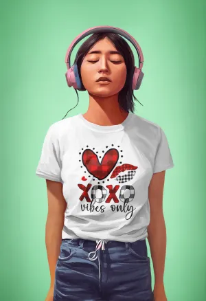 XOXO VIBES ONLY T-shirt