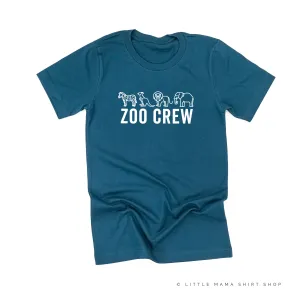ZOO CREW ﻿- Unisex Tee